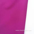 New Rose Red 100% Polyester Pongee Women Fabrics